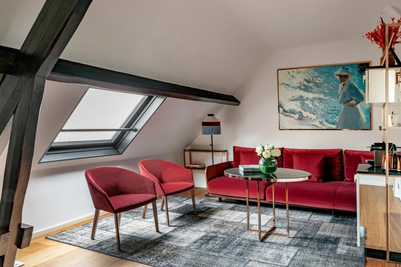 Maison Colbert Member Of Melia Collection Notre-dame Hotel 5*