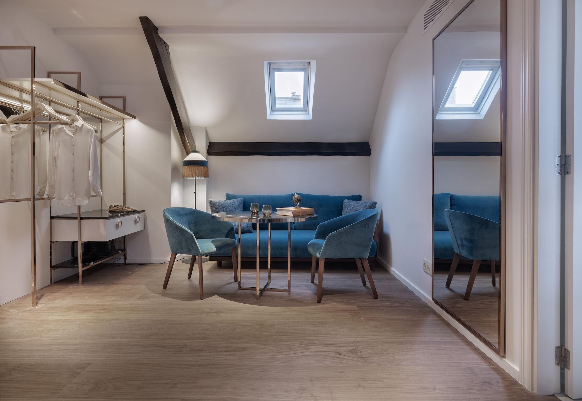 Maison Colbert Member Of Melia Collection Notre-dame 5* Paris